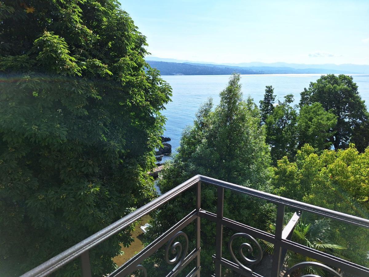 Apartment Drazica Opatija Exterior photo