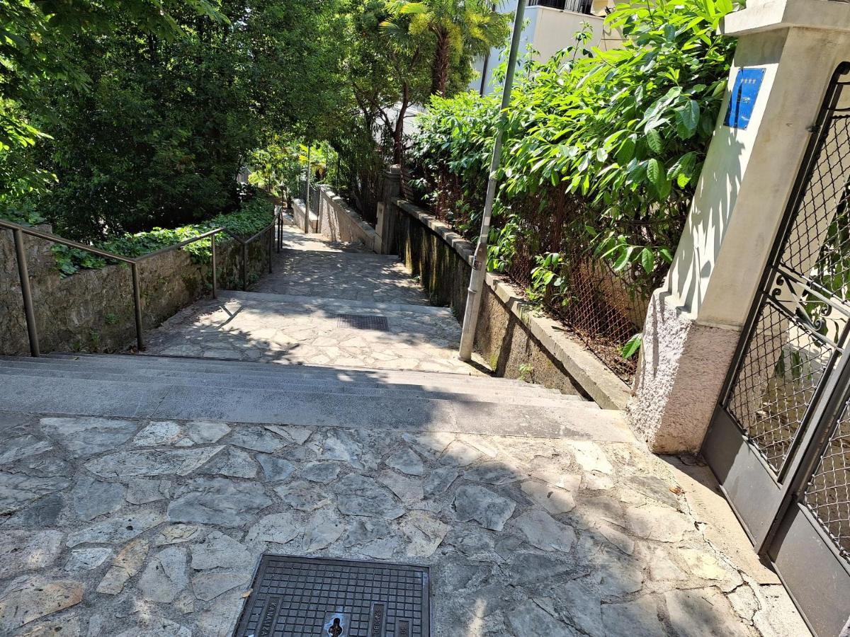 Apartment Drazica Opatija Exterior photo